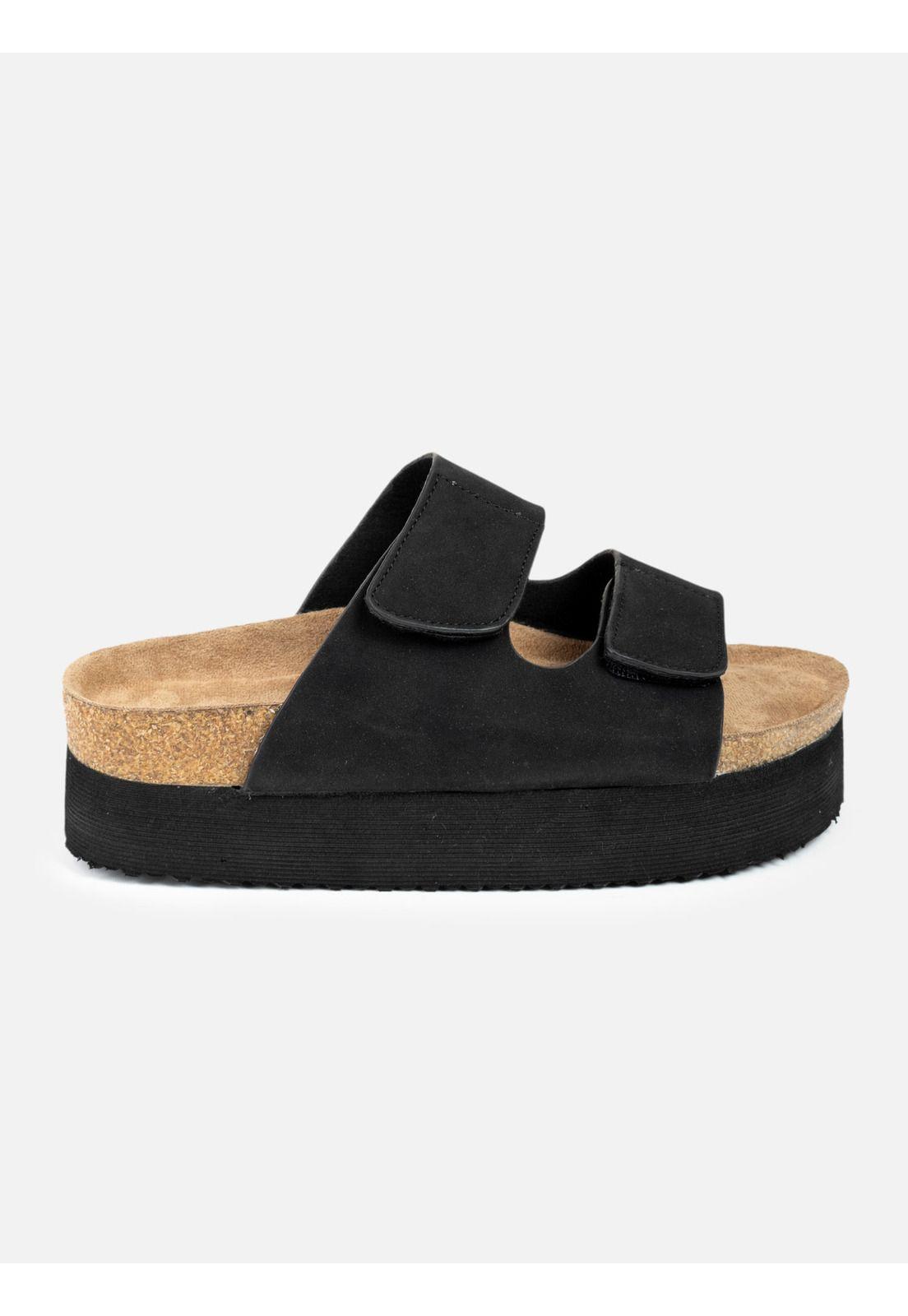 Sandalia Ety Negro Mujer Maui And Sons-2
