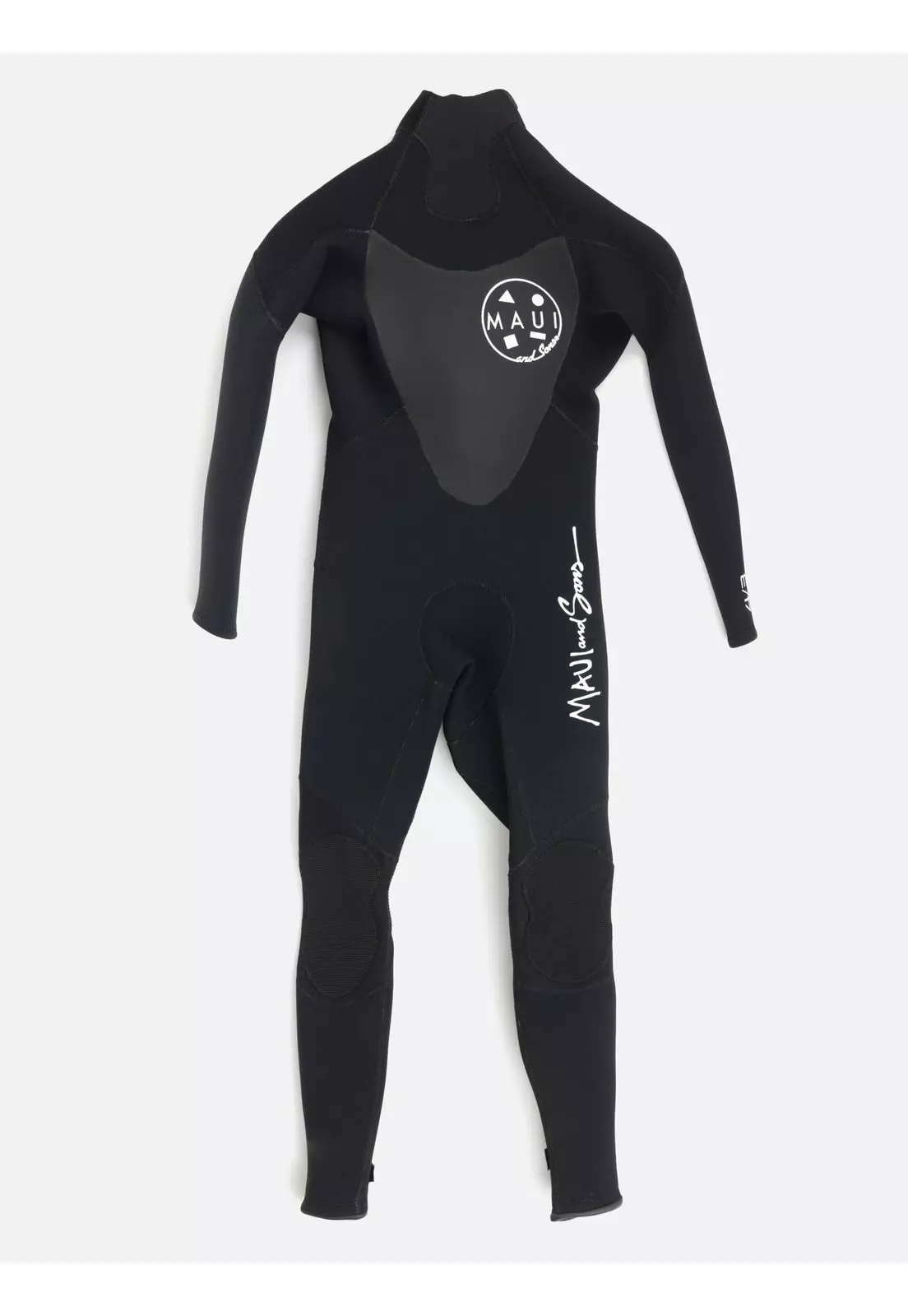 Traje de Agua Juvenil 5HB1579-MV22 Negro Maui and Sons-0