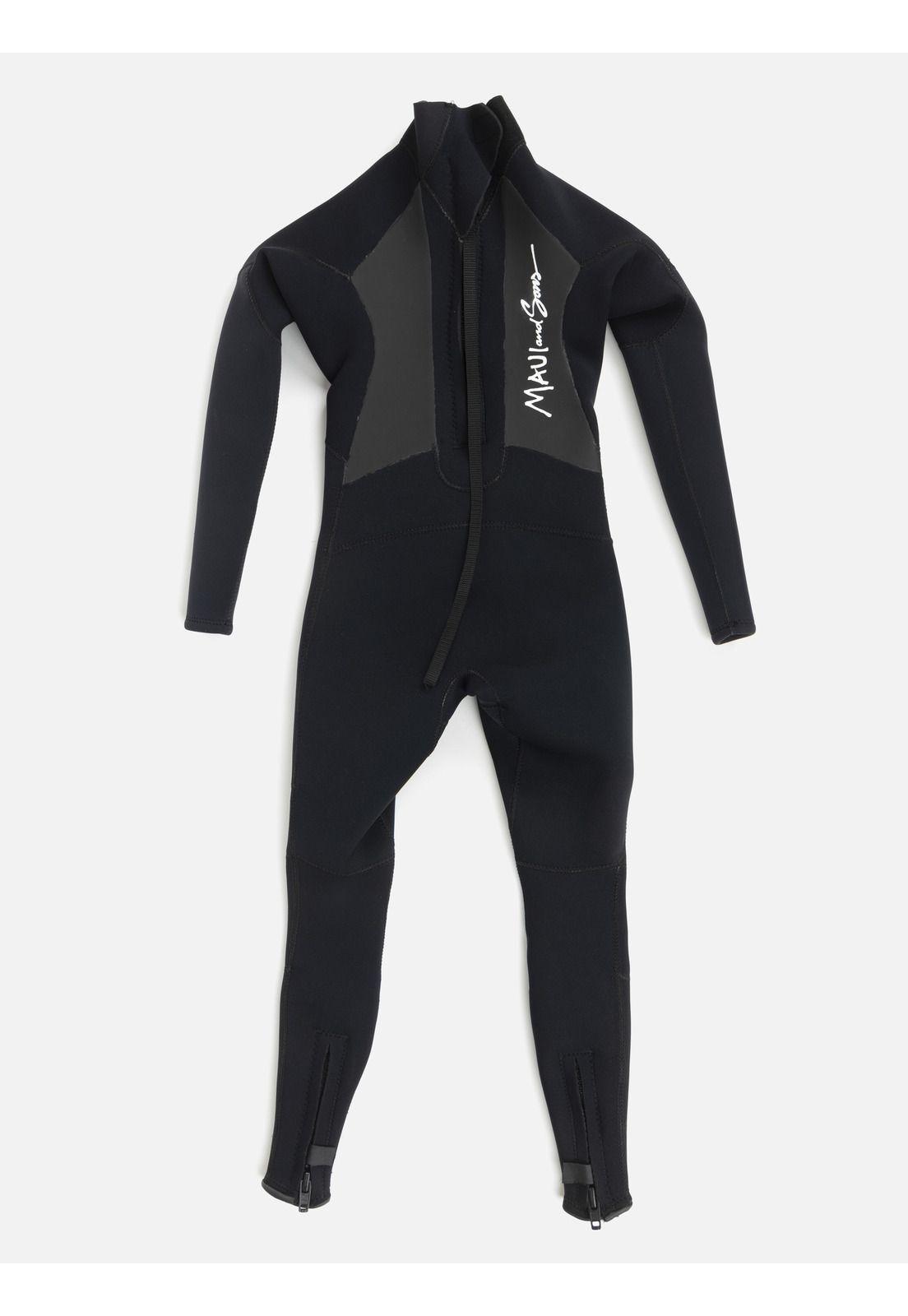 Traje de Agua Juvenil 5HB1579-MV22 Negro Maui and Sons-1