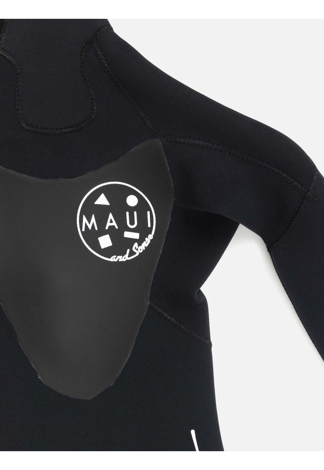 Traje de Agua Juvenil 5HB1579-MV22 Negro Maui and Sons-2