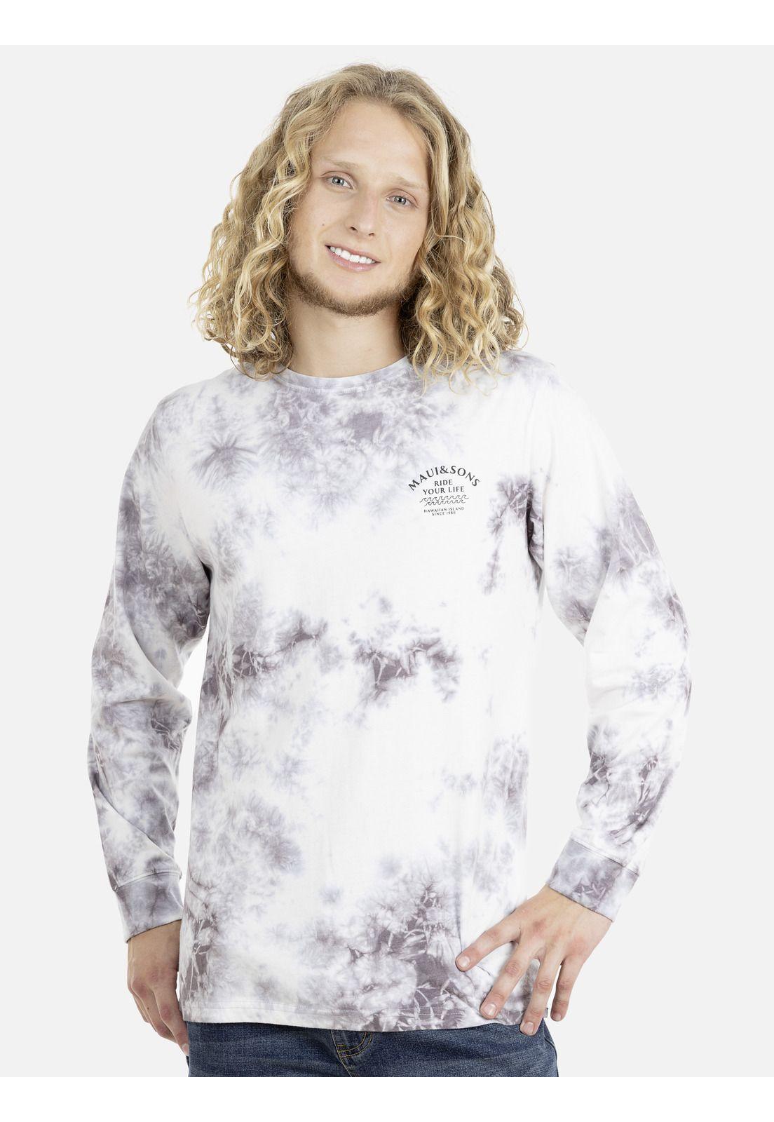 Polera M/L Hombre Maui 5P480-MI21 Multicolor-0