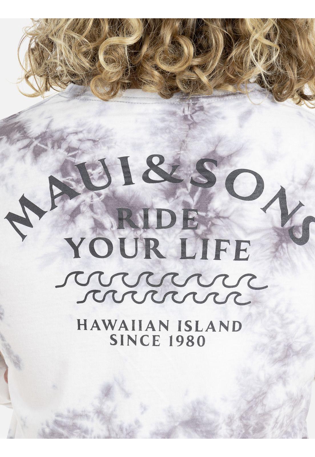 Polera M/L Hombre Maui 5P480-MI21 Multicolor-2