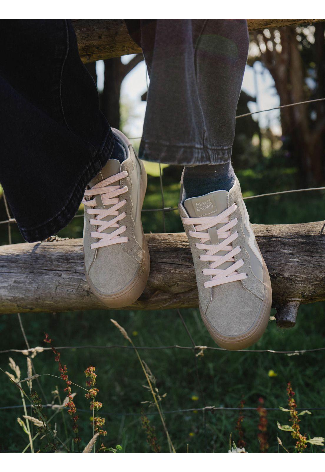 Zapatillas Kahana Verde Mujer Maui and sons-1