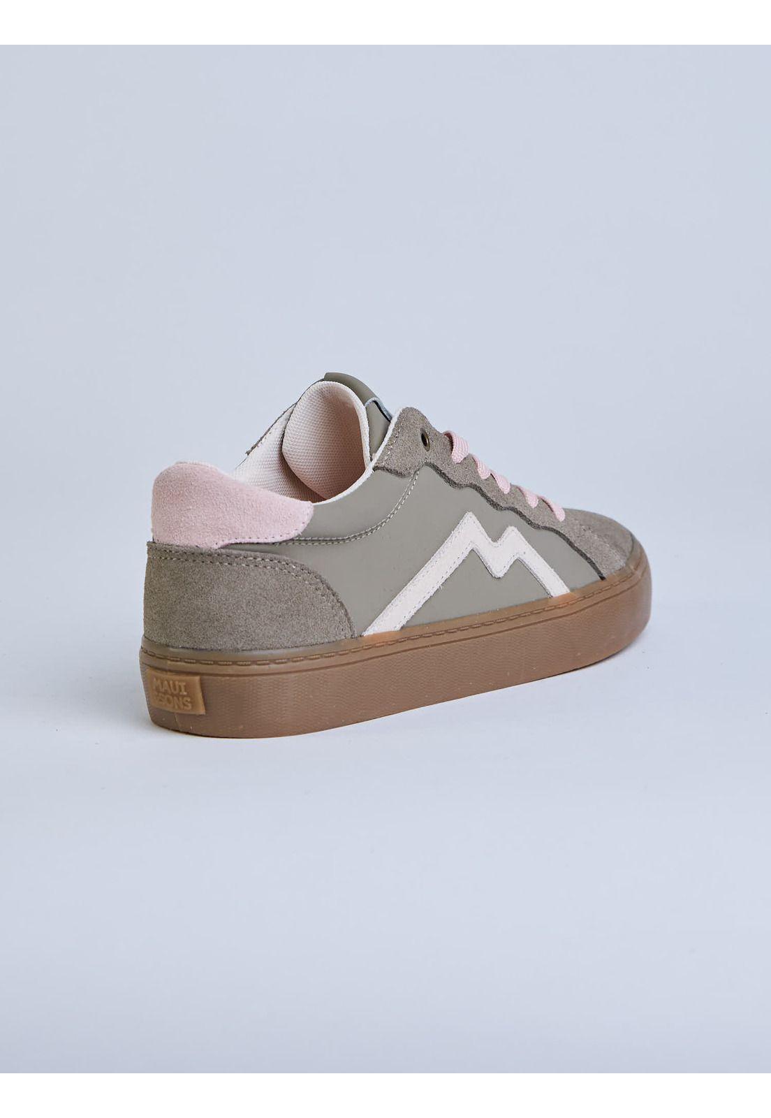 Zapatillas Kahana Verde Mujer Maui and sons-2