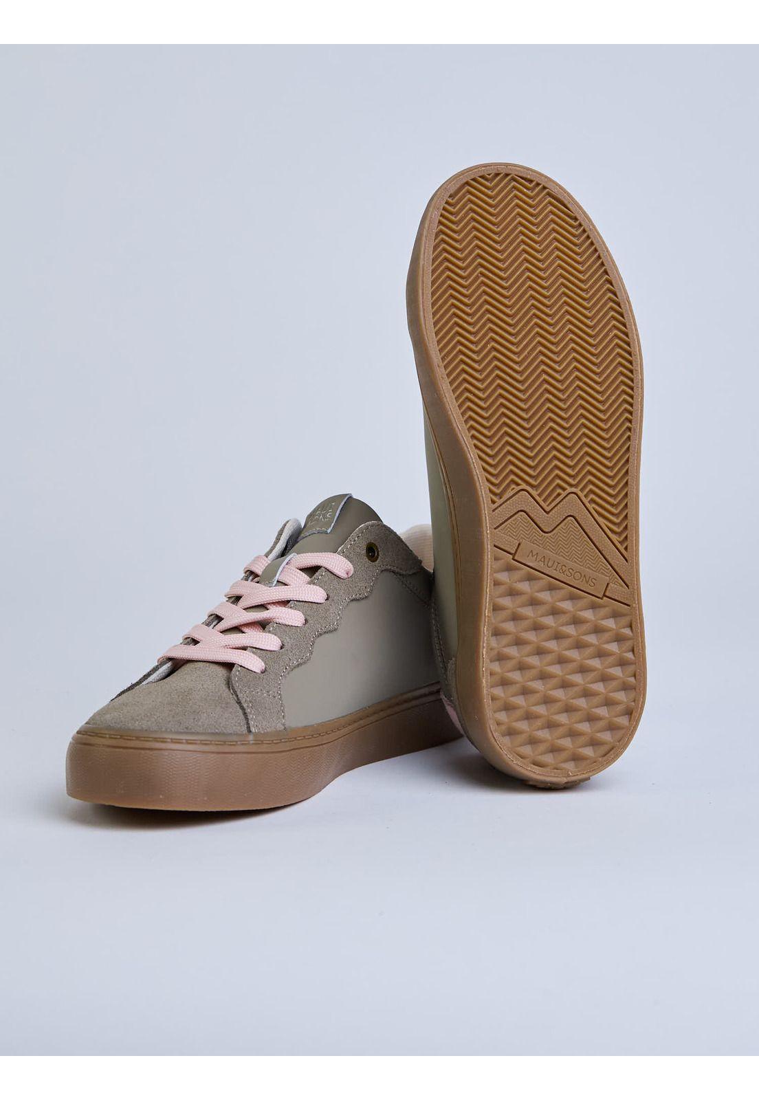 Zapatillas Kahana Verde Mujer Maui and sons-3