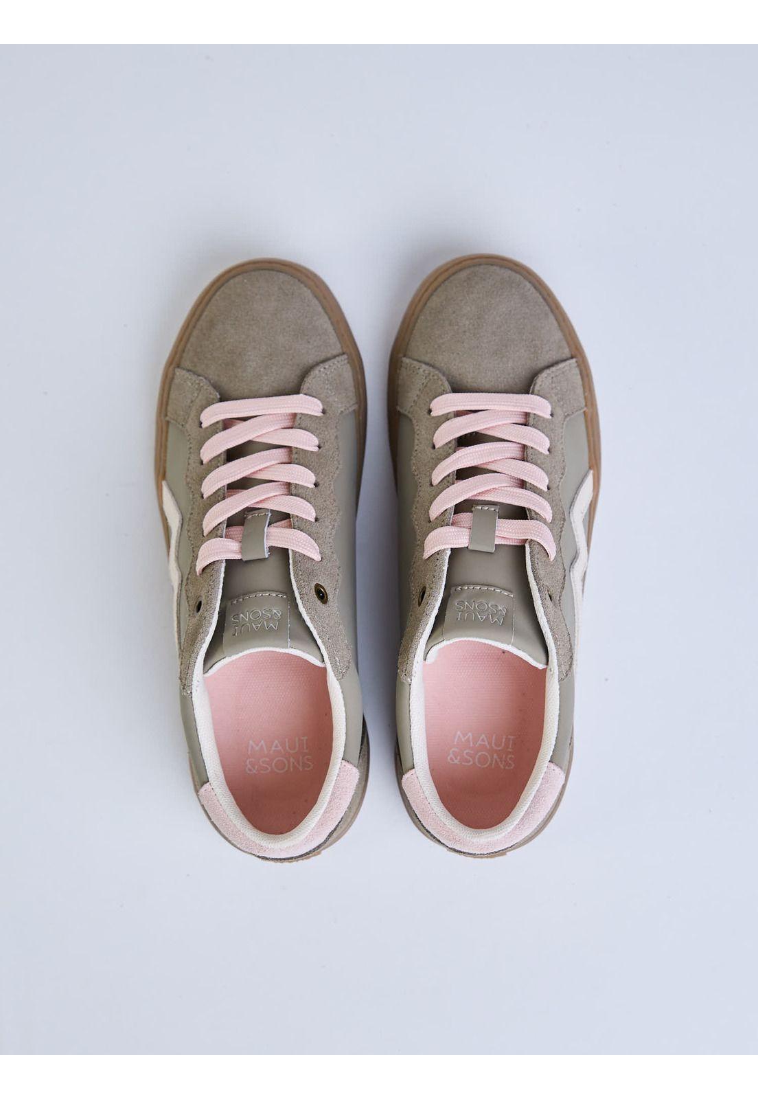 Zapatillas Kahana Verde Mujer Maui and sons-5