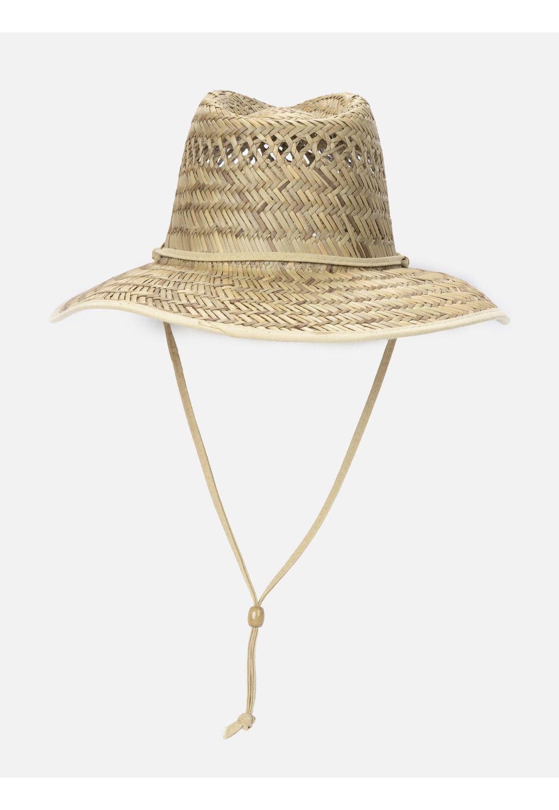 Gorro BEACH PALM Mujer Beige Maui and Sons-2