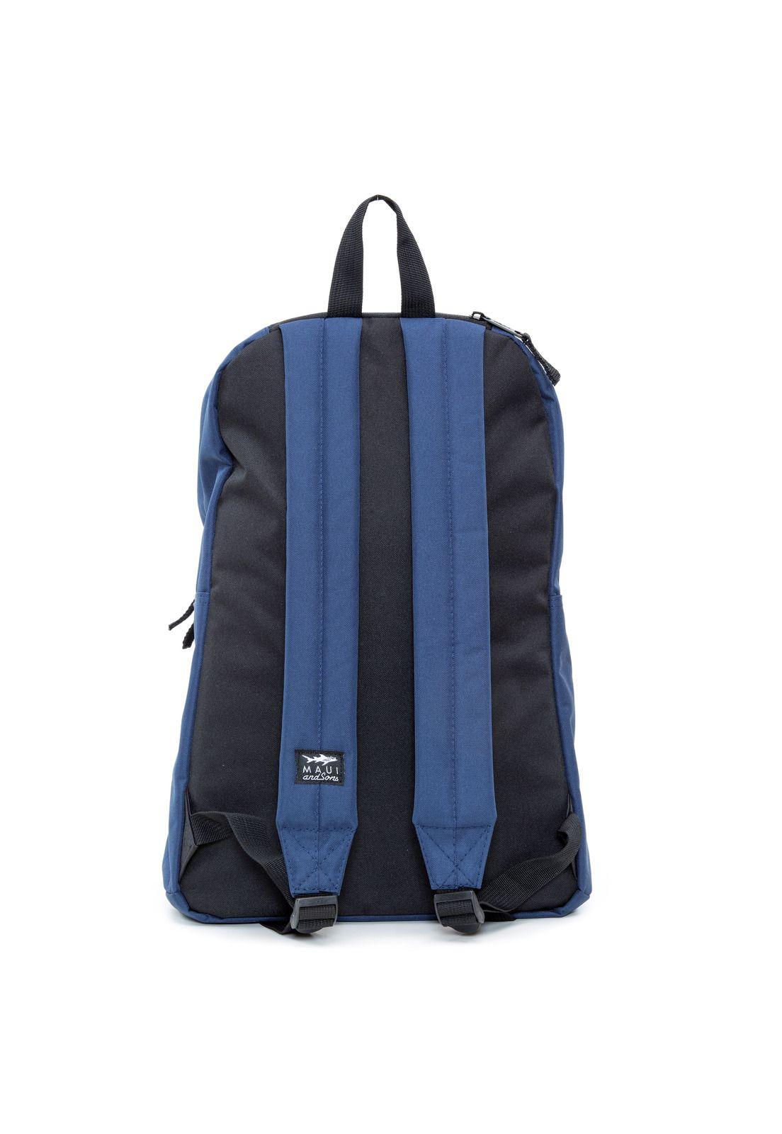 Mochila Escolar Maui And Sons Hombre 5AM157-MT20-3