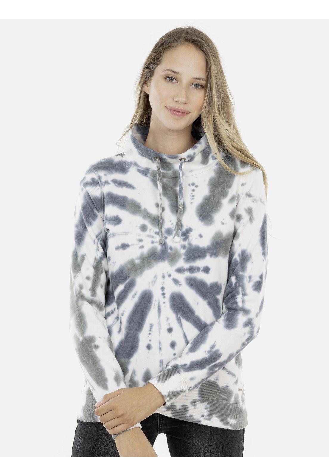 Poleron Mujer 5O245-WI21 Blanco Maui and Sons-0