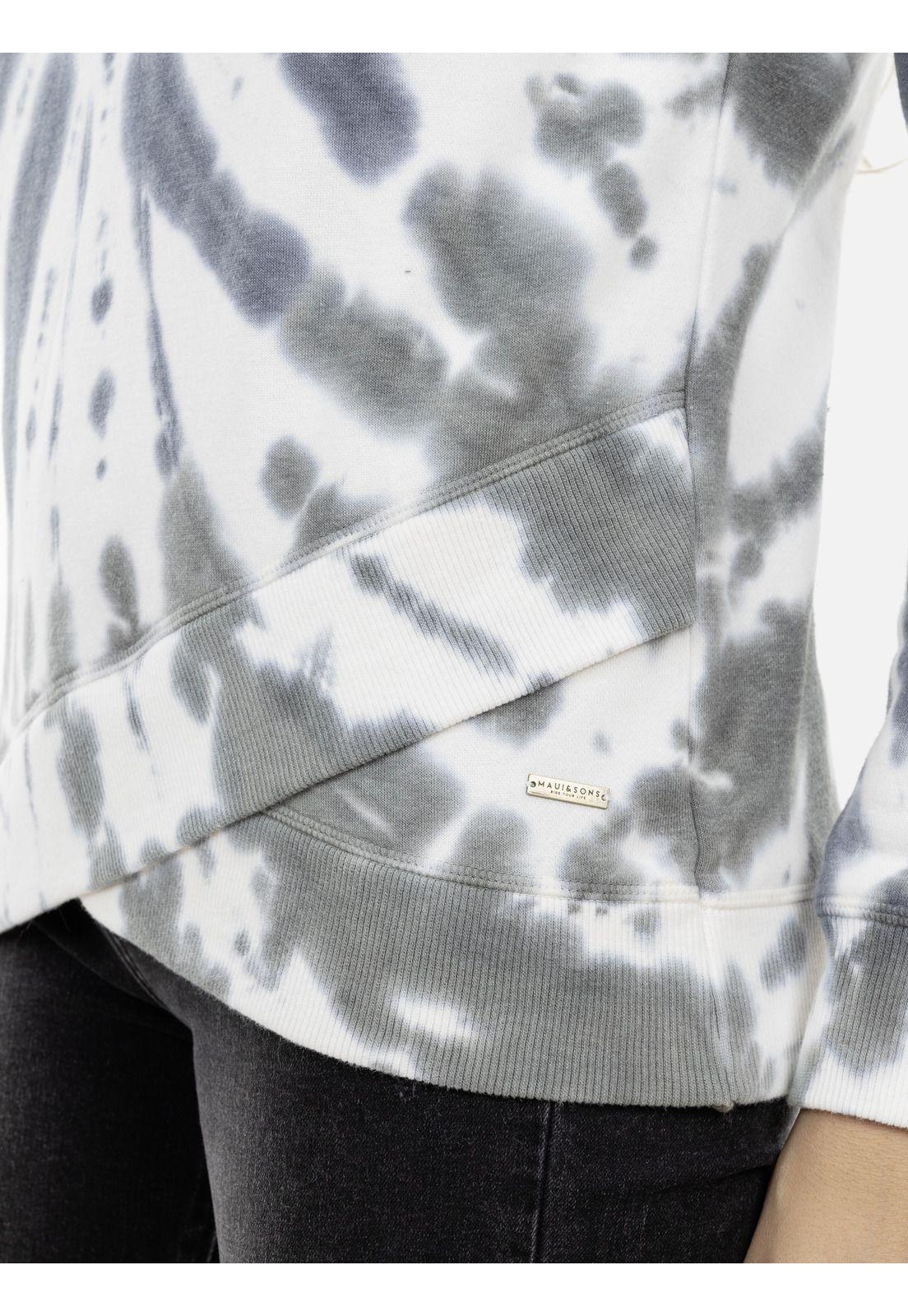 Poleron Mujer 5O245-WI21 Blanco Maui and Sons-2