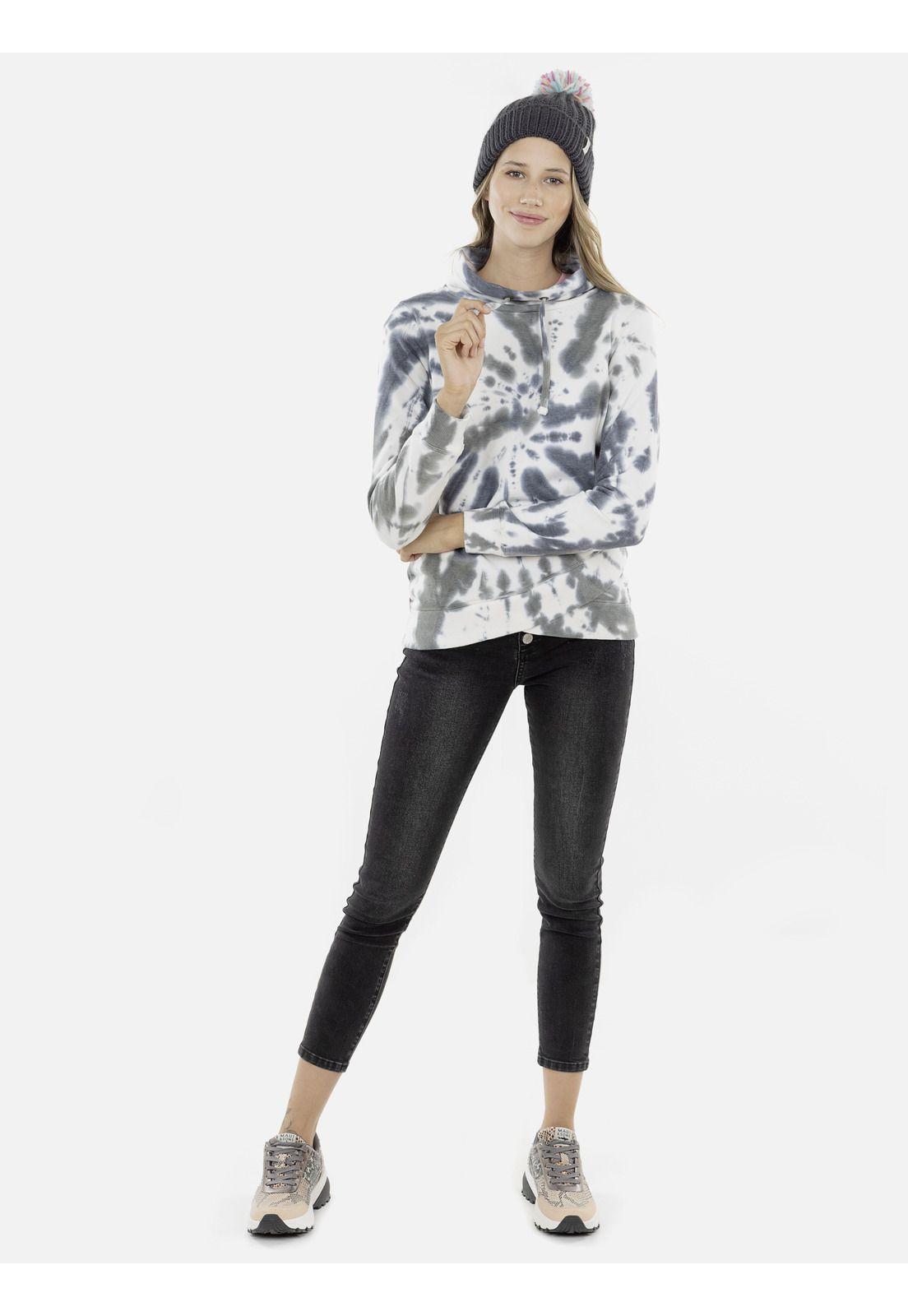 Poleron Mujer 5O245-WI21 Blanco Maui and Sons-3