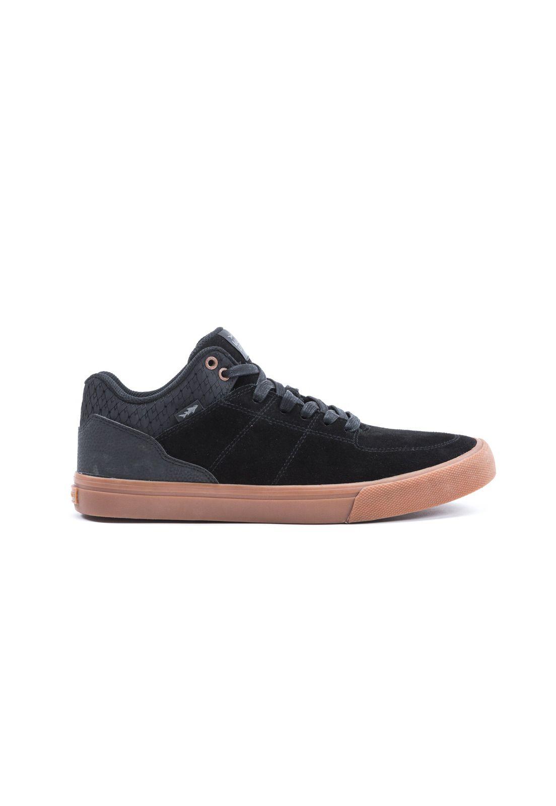 Zapatillas Hombre Maui 5Z840-MI20 Negro-1