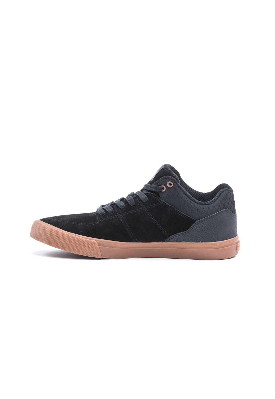 Zapatillas Hombre Maui 5Z840-MI20 Negro-3