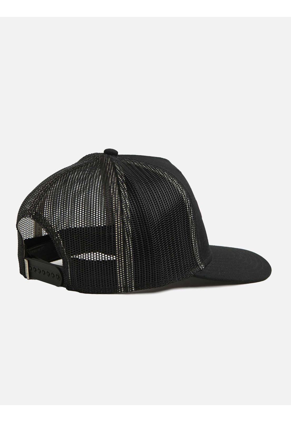 Jockey P.D. Maui Trucker Mujer Negro Maui and Sons-2