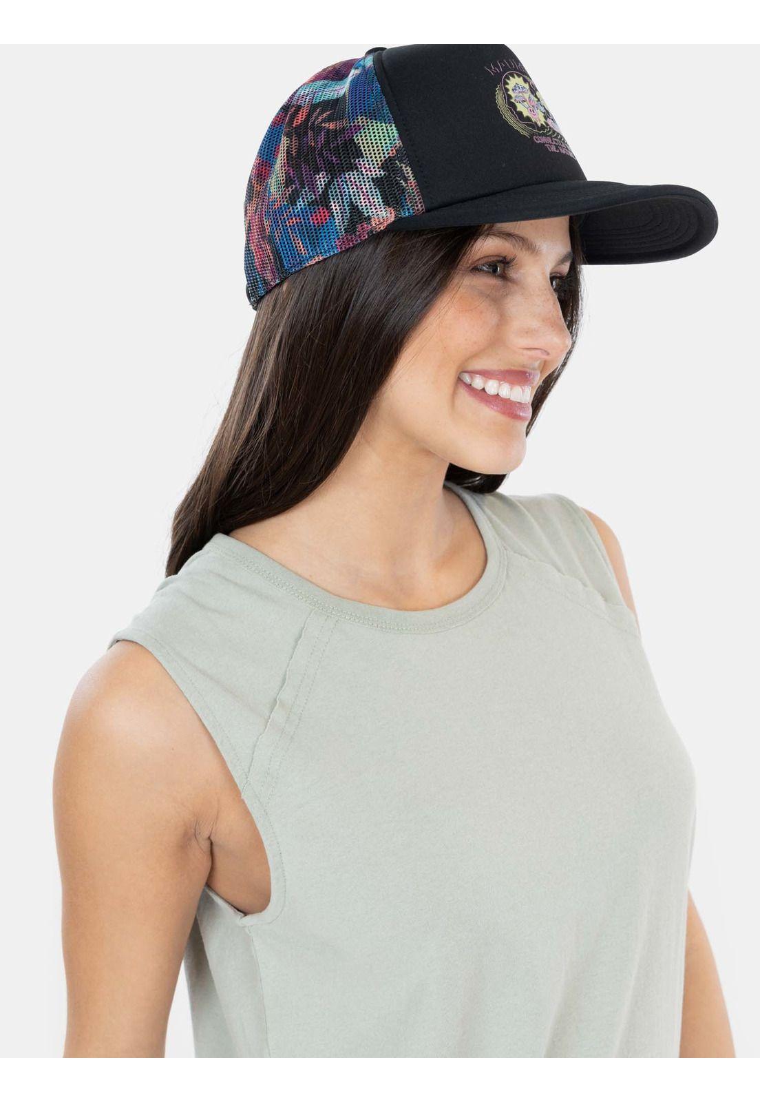 Polera MC Lynwood Verde Mujer Maui And Sons-3