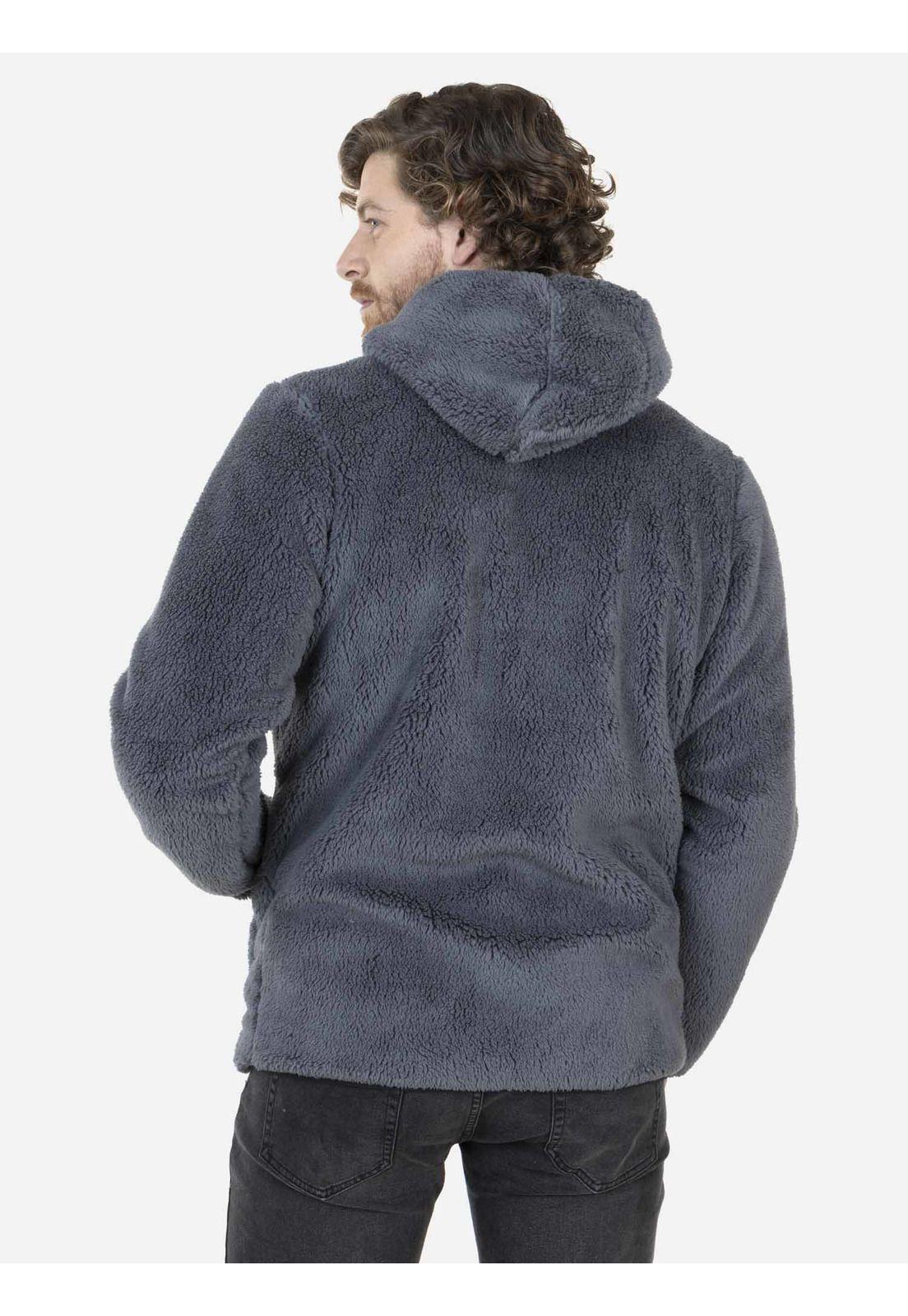 Poleron Hombre 5O386 Gris Maui and Sons-1