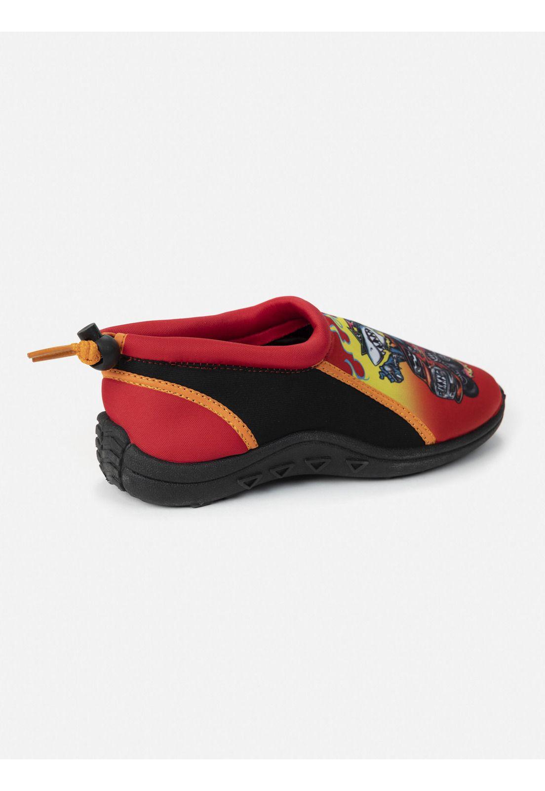 Zapatos De Agua 5CA1600 Infantil Rojo Maui and Sons-2