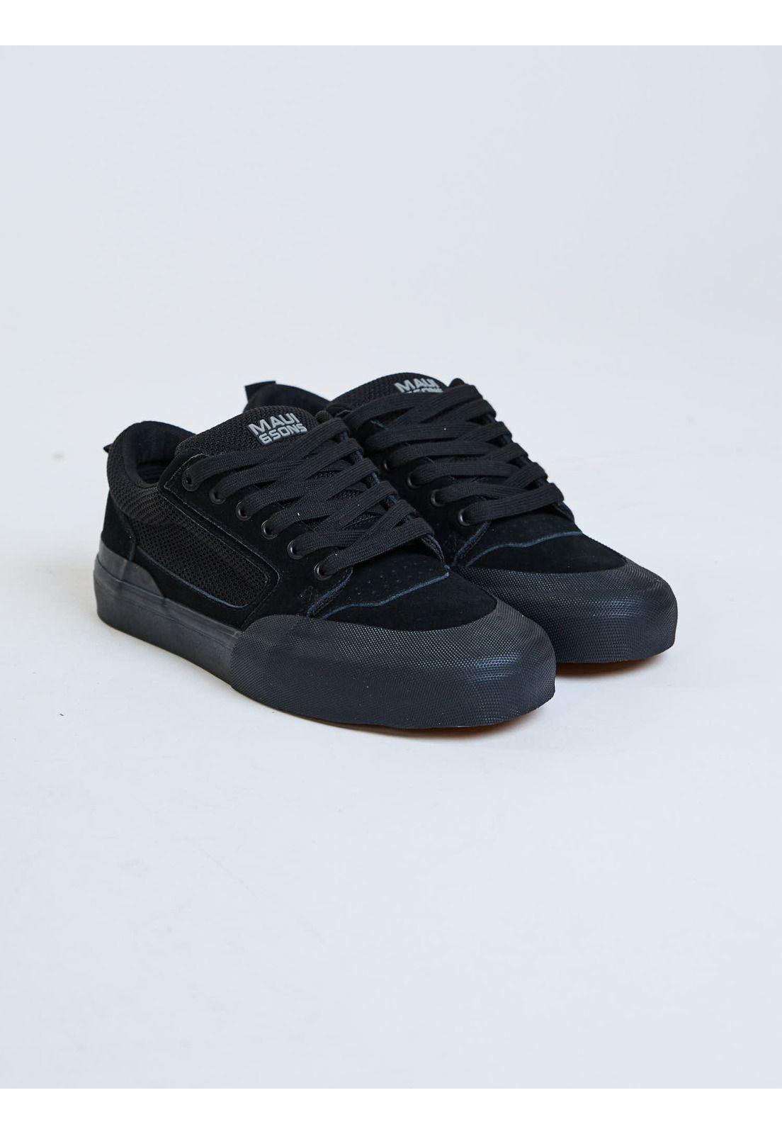 Zapatillas Thunder Core Negro Hombre Maui and sons-3