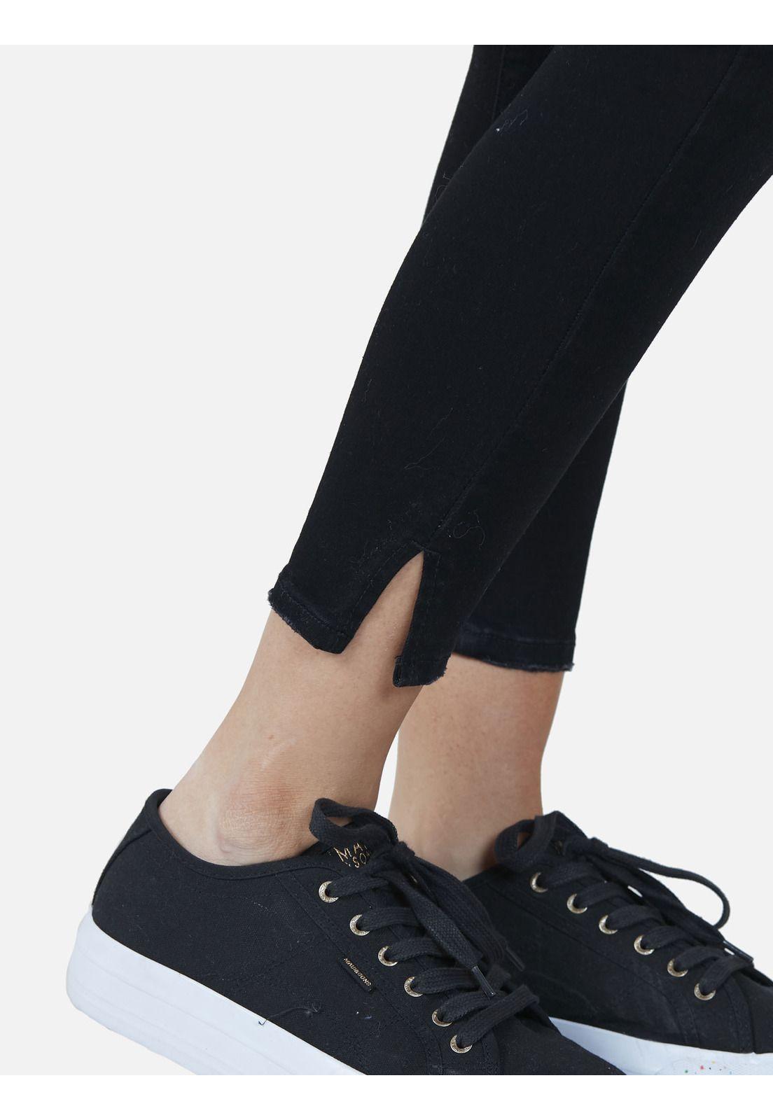 Jeans Mujer Negro 5N158-WT21 Maui And Sons-2