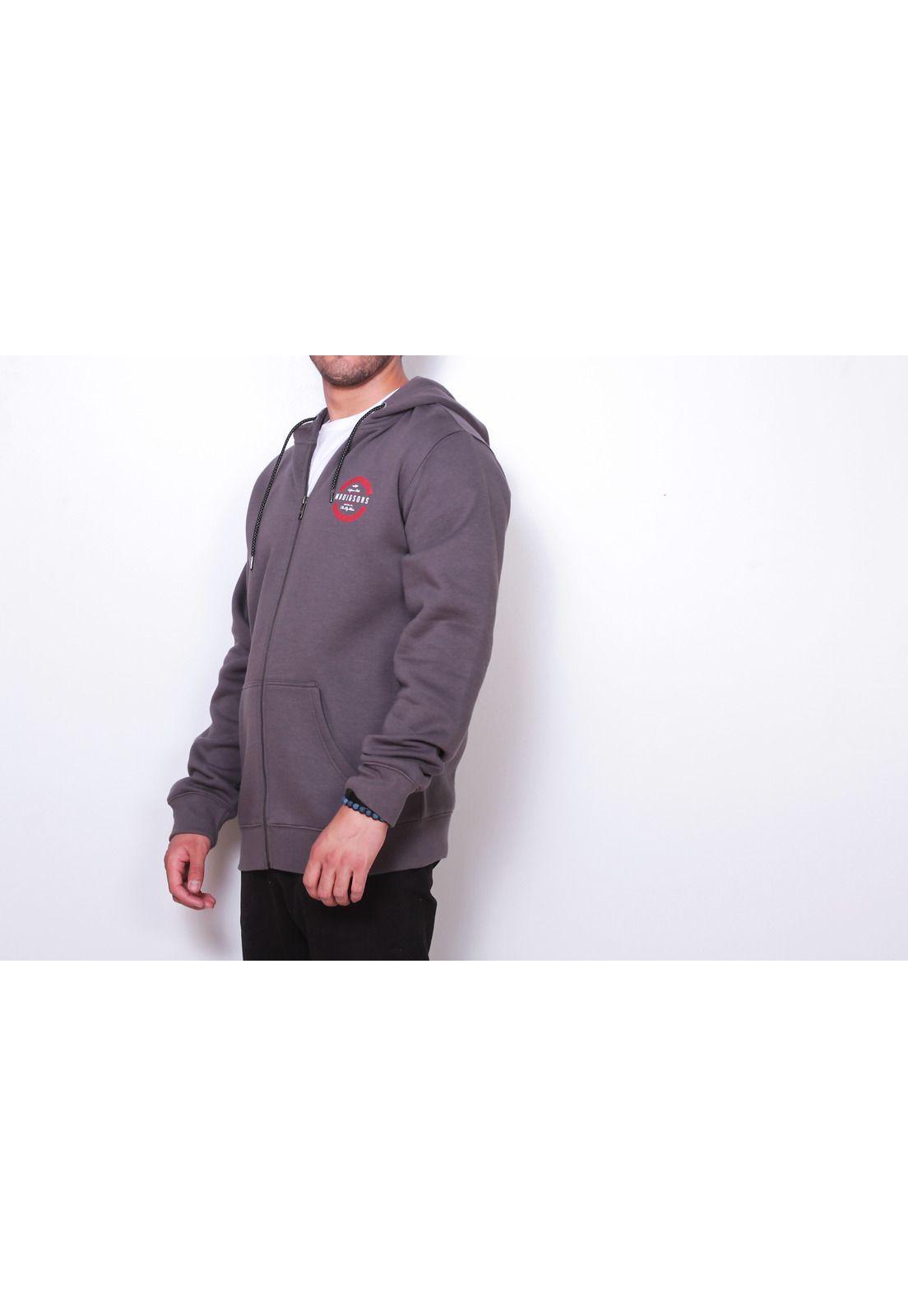 Poleron Hombre Gris Maui and Sons 5O210-MI19-0