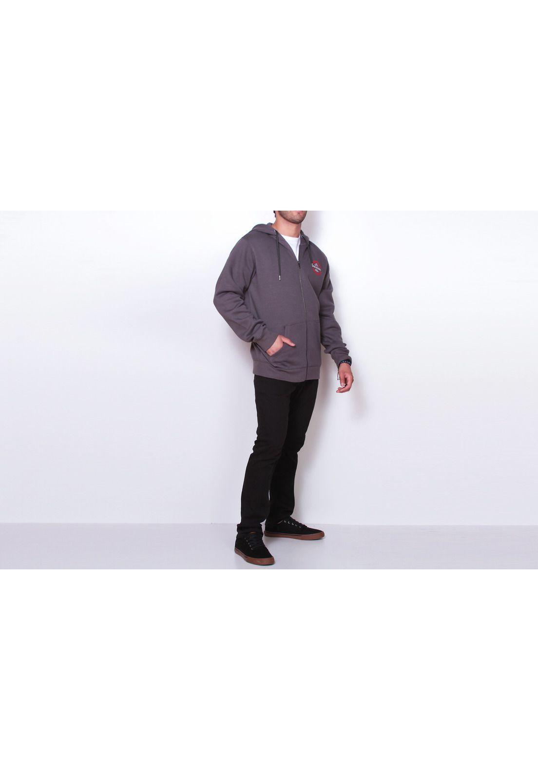 Poleron Hombre Gris Maui and Sons 5O210-MI19-3