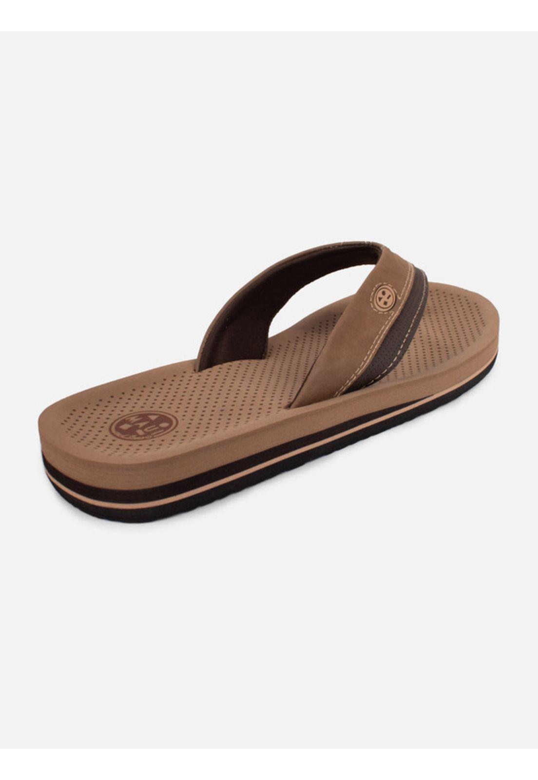 Sandalias Ocean Brown Maui and sons-1