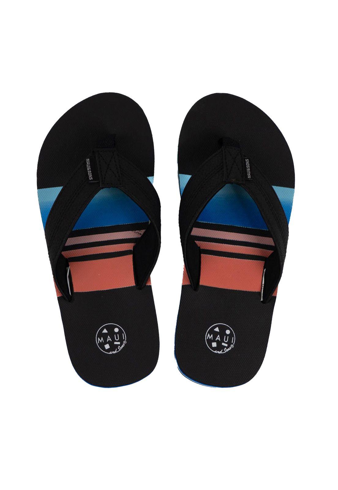 Sandalias Maru Multicolor Infantil Maui And Sons-2