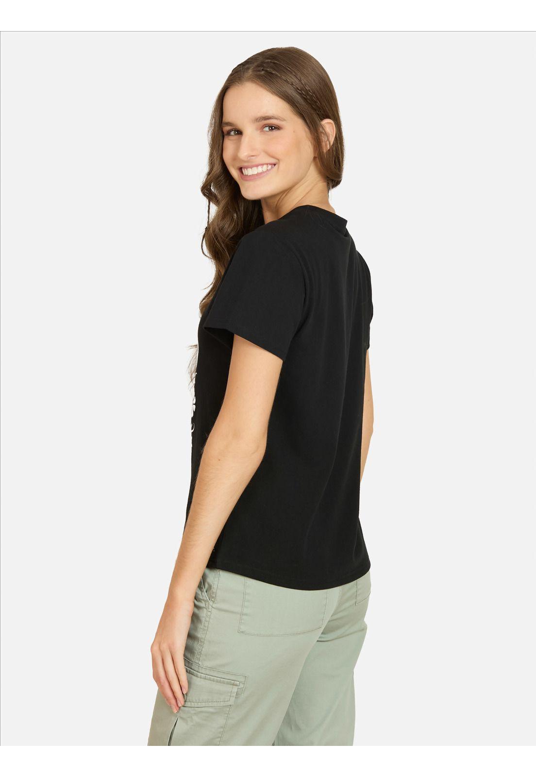 Polera MC Kailoa Negro Mujer Maui And Sons-1