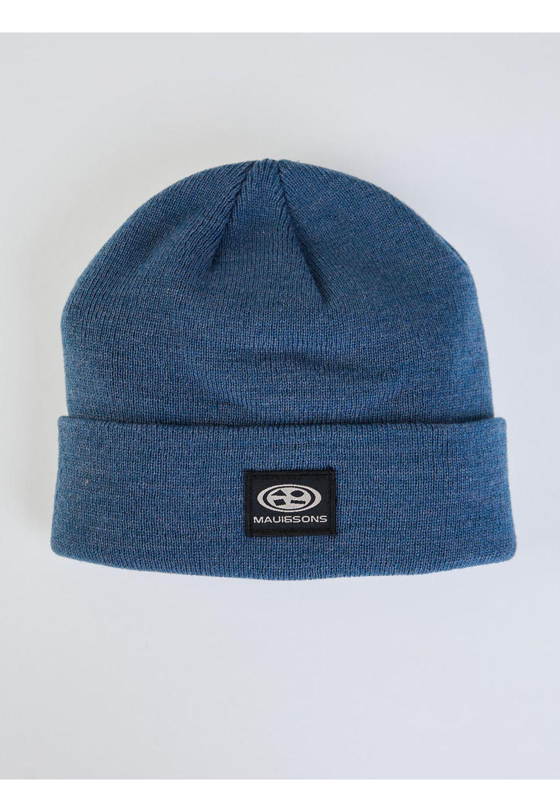 Gorro Driftal Azul Hombre Maui And Sons-0