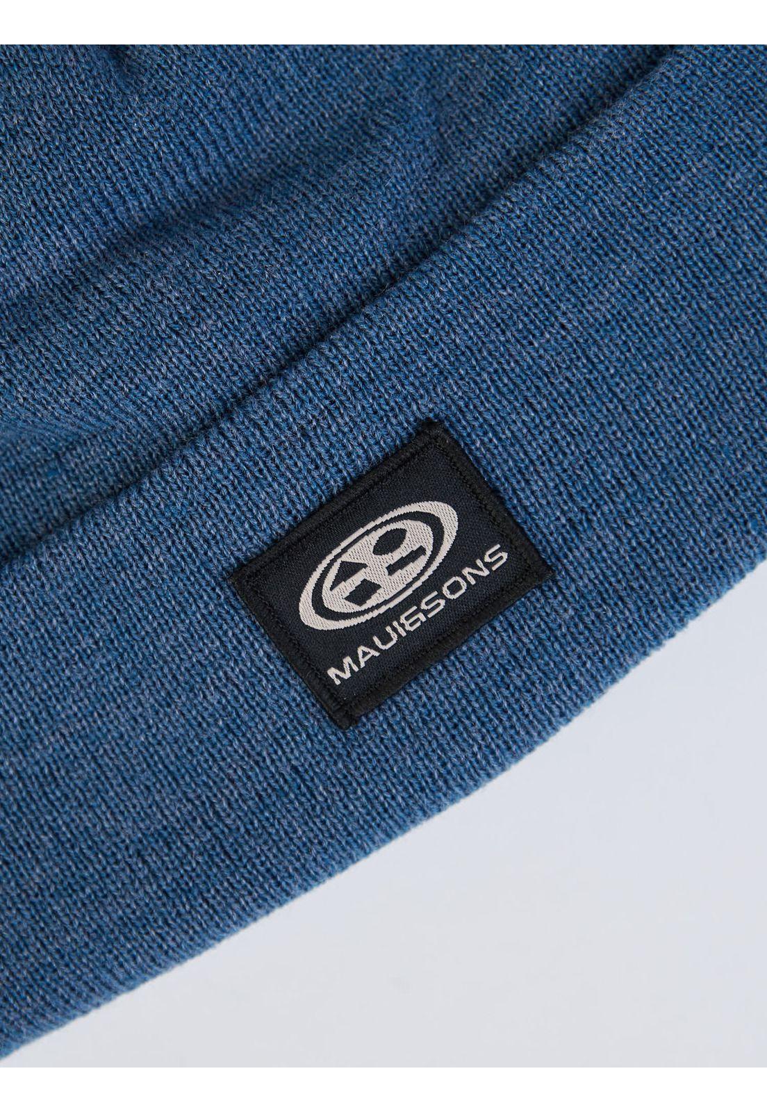 Gorro Driftal Azul Hombre Maui And Sons-2