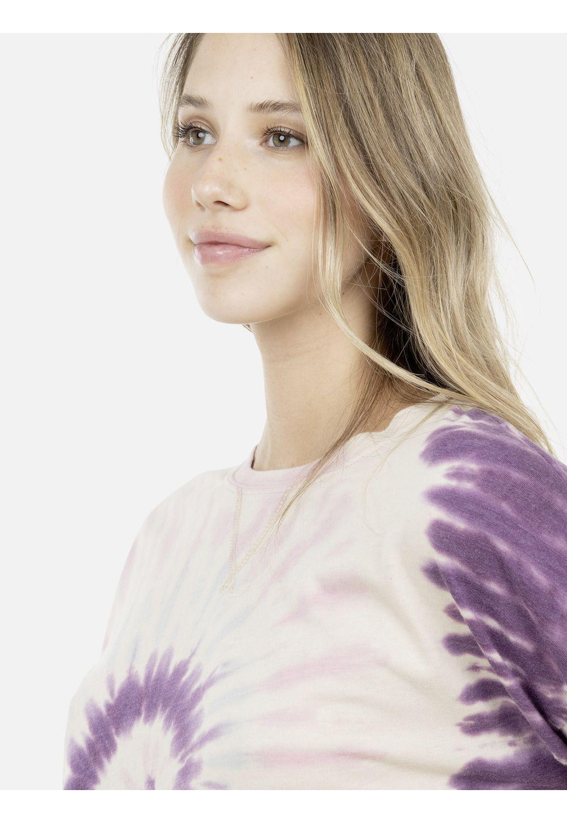 Polera M/L Mujer Maui 5P218-WI21 Multicolor-2