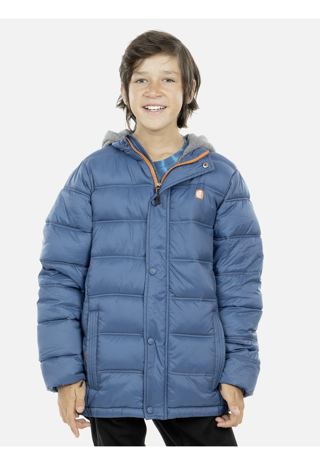 Parka Hombre 5PK104-MI19 Azul Maui and Sons-0