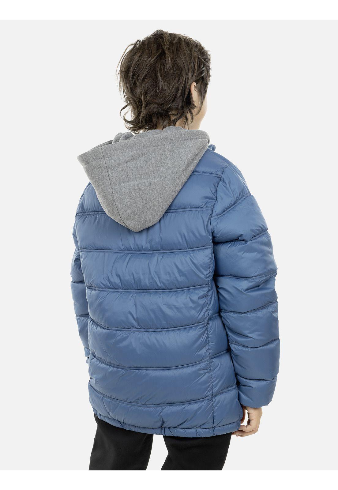 Parka Hombre 5PK104-MI19 Azul Maui and Sons-1