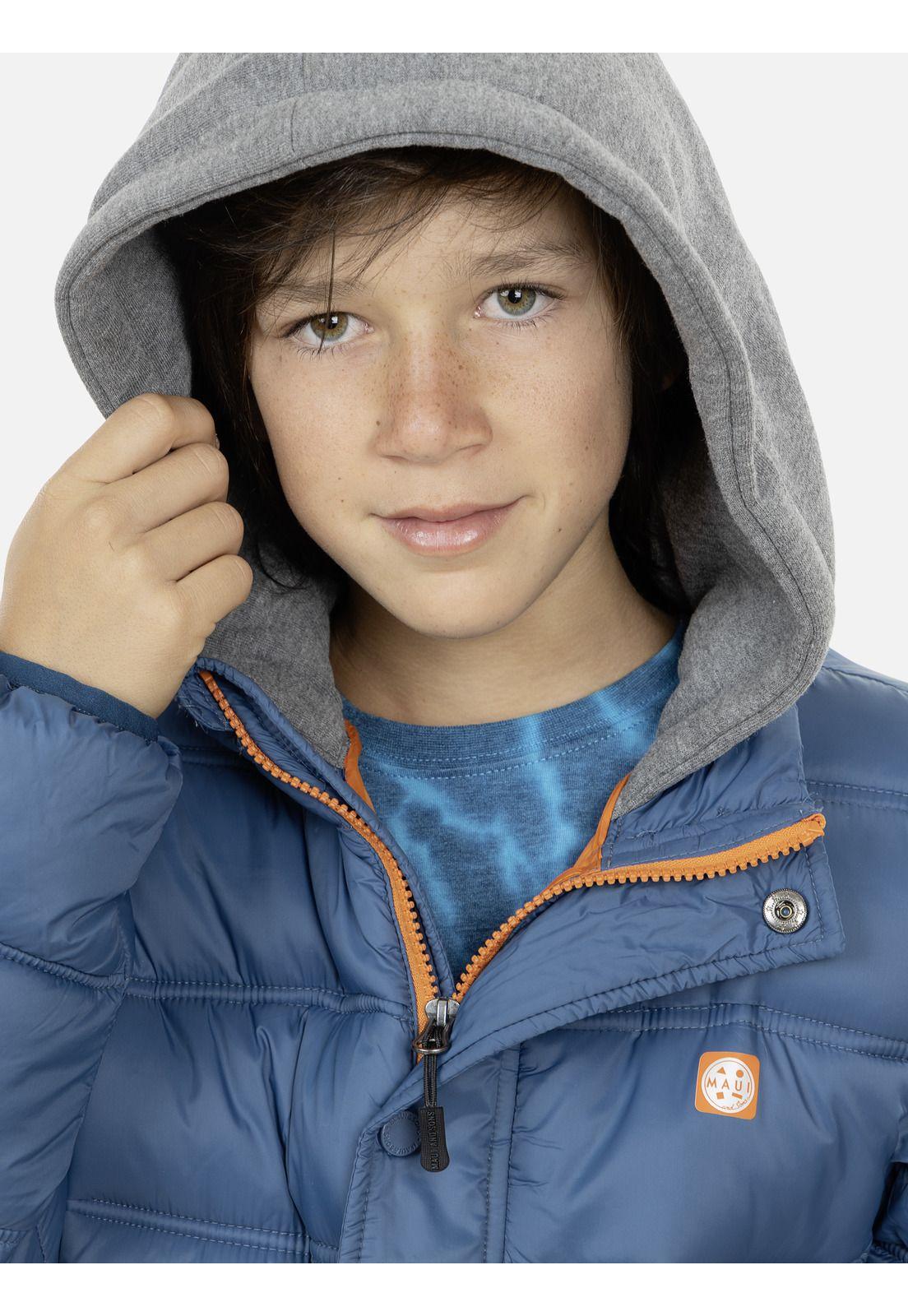 Parka Hombre 5PK104-MI19 Azul Maui and Sons-2