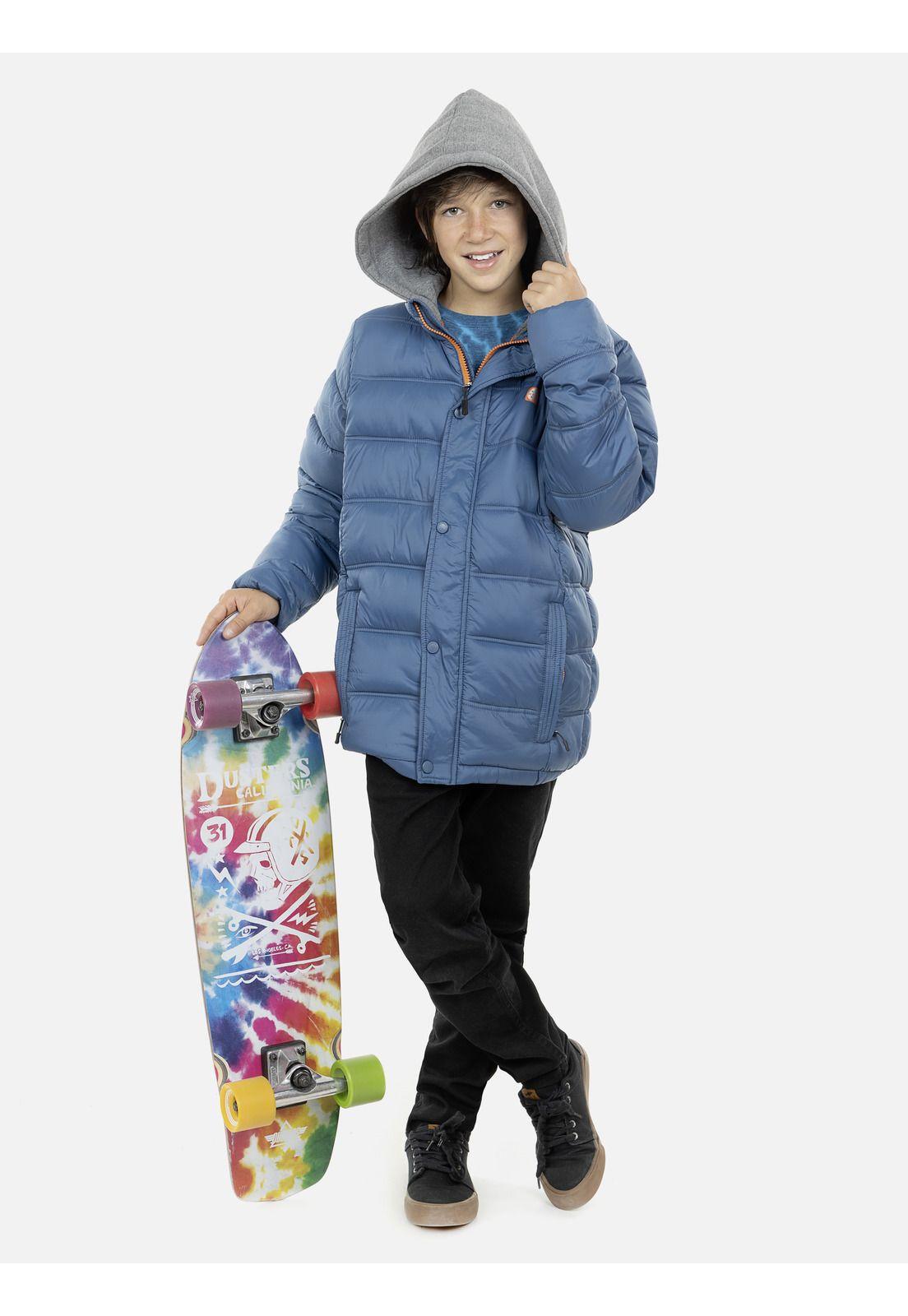 Parka Hombre 5PK104-MI19 Azul Maui and Sons-3