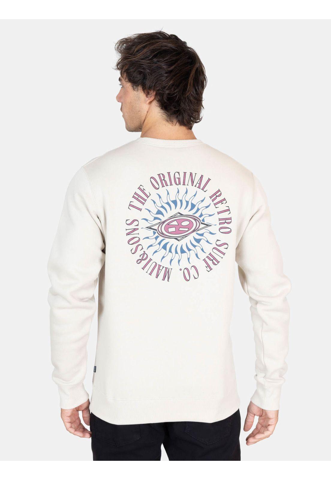 Poleron CR Grove Beige Hombre Maui And Sons-1