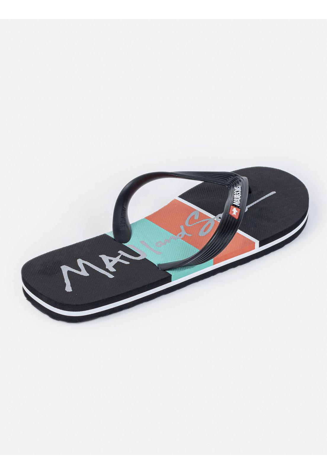 Sandalias 5S1901 Hombre Gris Maui and Sons-2