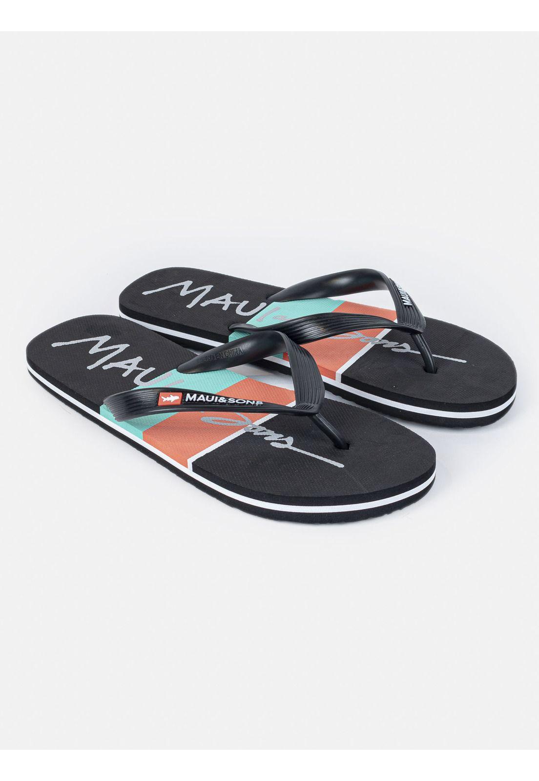 Sandalias 5S1901 Hombre Gris Maui and Sons-3