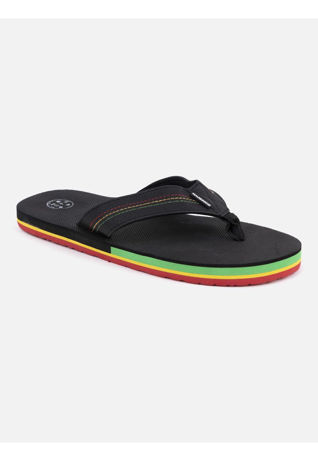 Sandalias Hombre Negro 5S1475-MV22 Maui And Sons-0