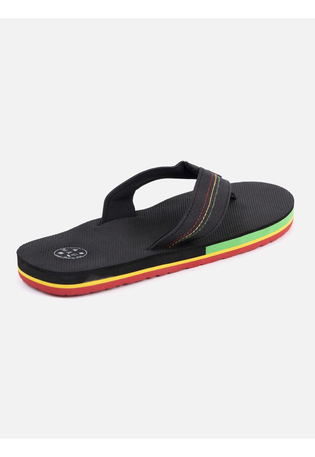 Sandalias Hombre Negro 5S1475-MV22 Maui And Sons-1