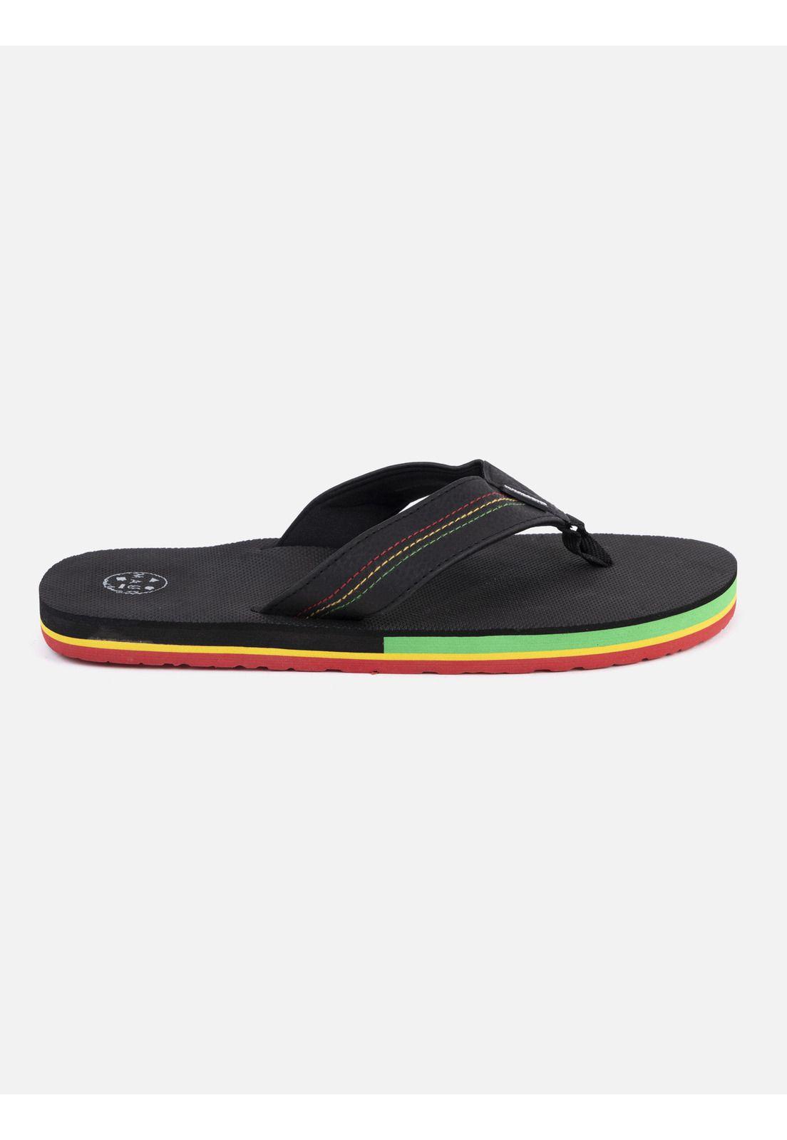 Sandalias Hombre Negro 5S1475-MV22 Maui And Sons-2