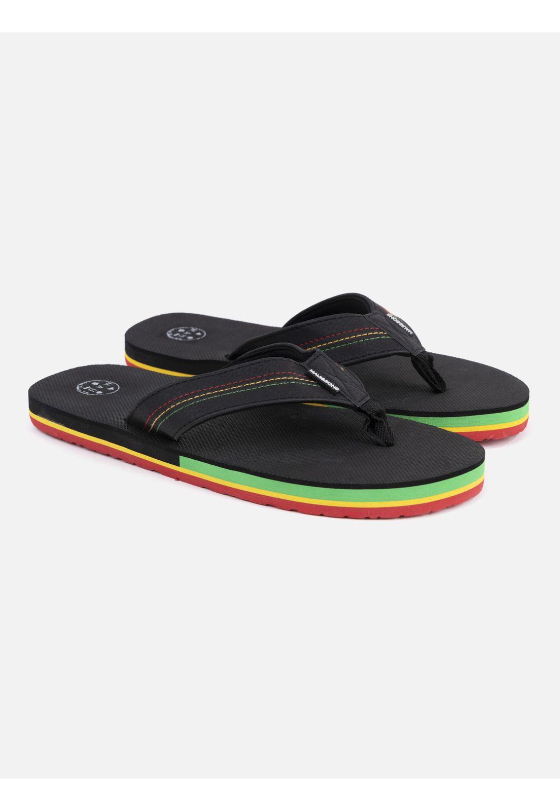 Sandalias Hombre Negro 5S1475-MV22 Maui And Sons-3