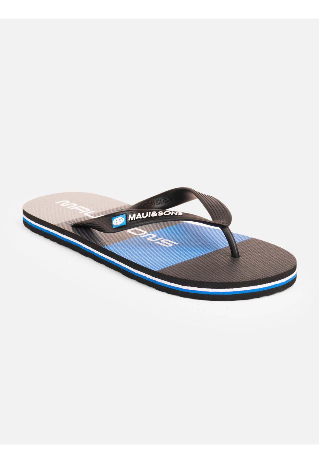 Sandalias Hava Multicolor Hombre Maui And Sons-0