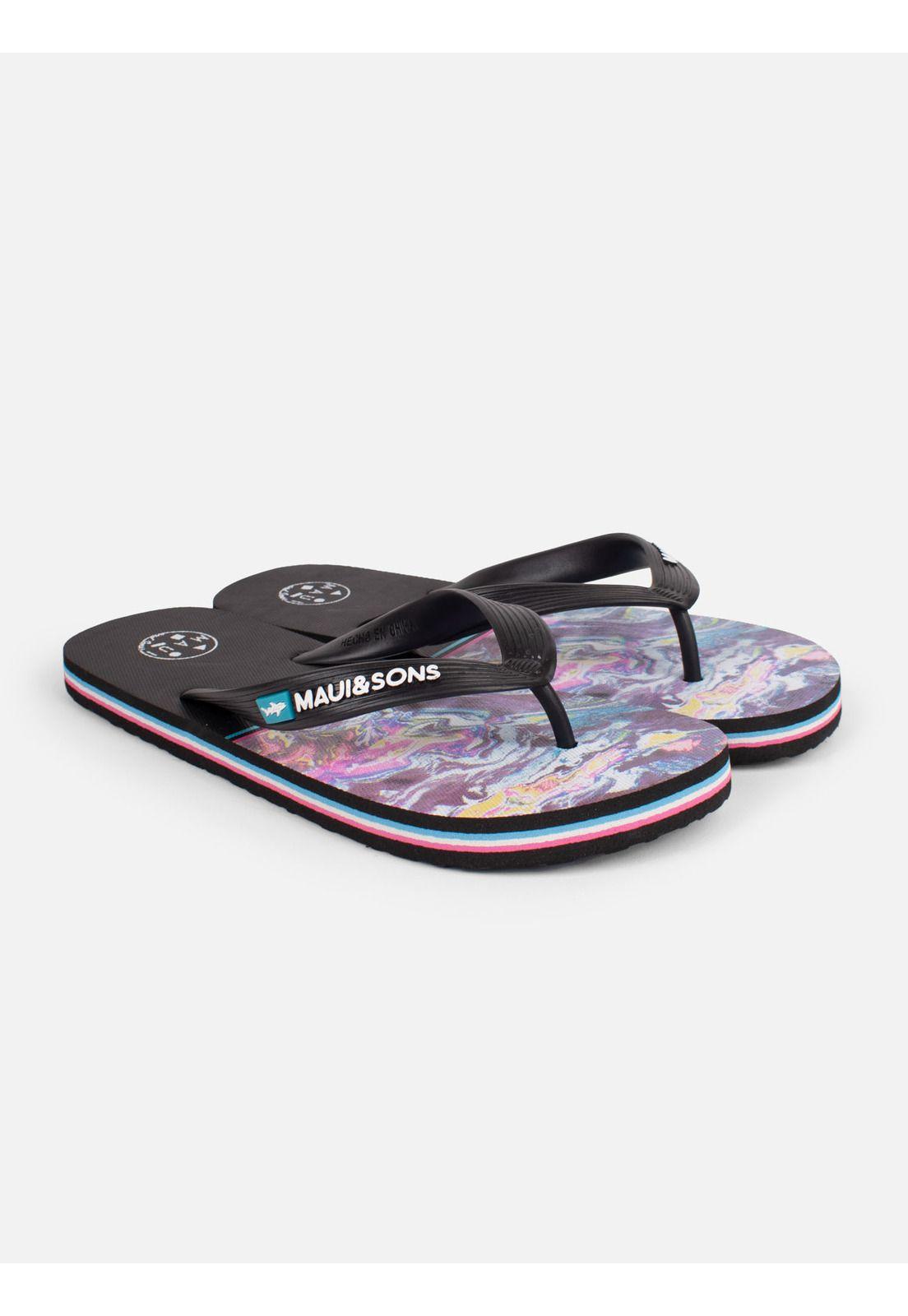 SANDALIA SUNKIS MULTICOLOR HOMBRE MAUI AND SONS-0