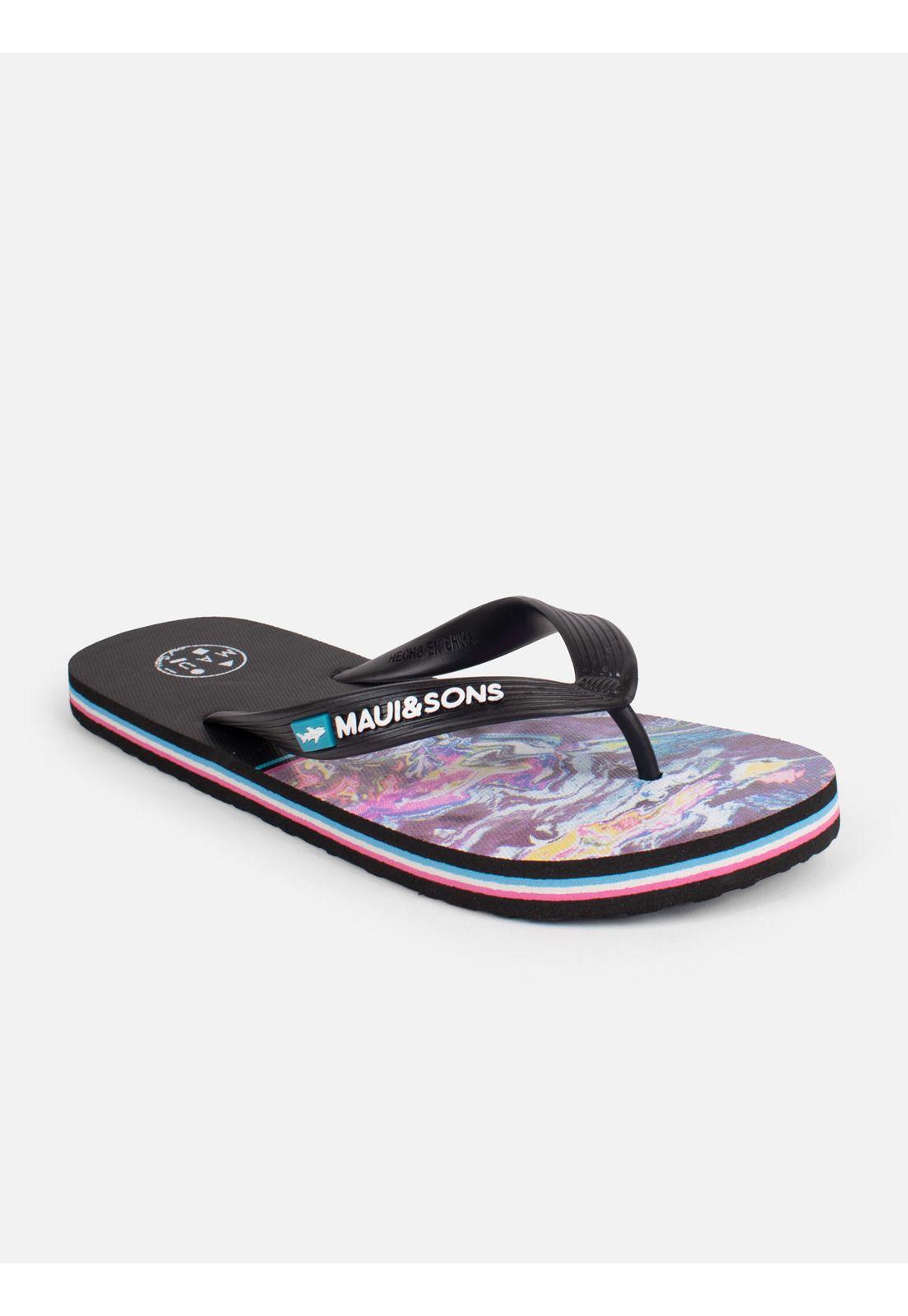 SANDALIA SUNKIS MULTICOLOR HOMBRE MAUI AND SONS-2