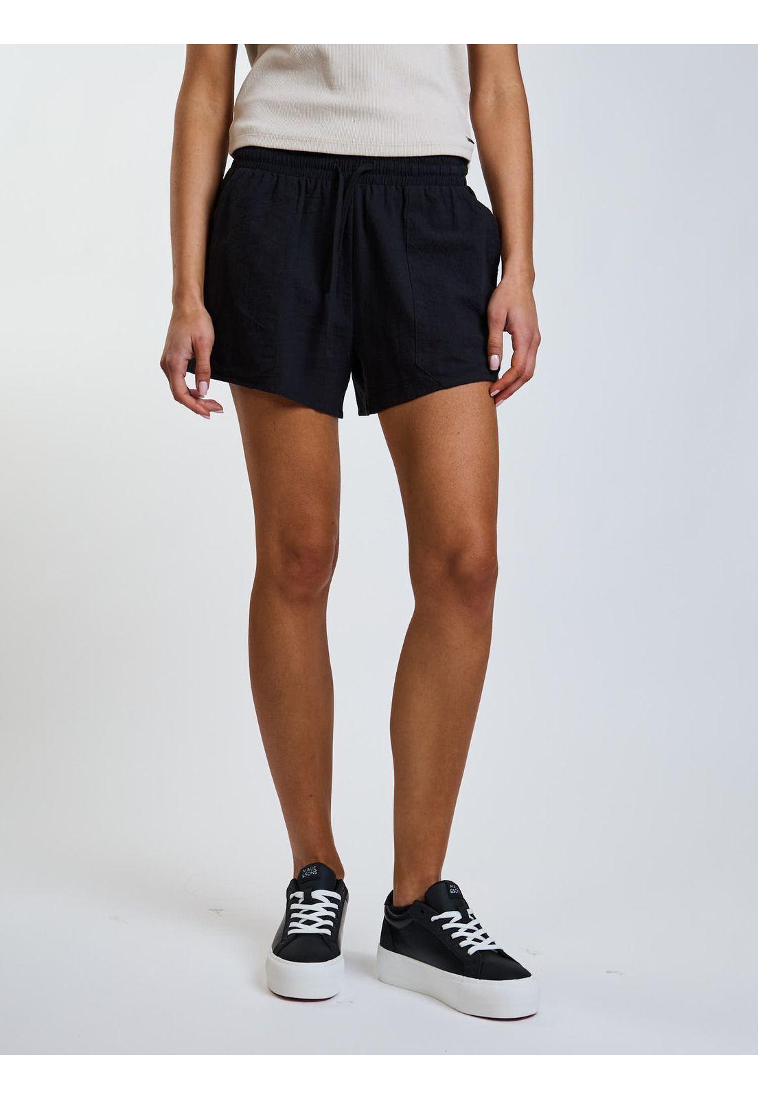 Short Wind Negro Mujer Maui and Sons-0