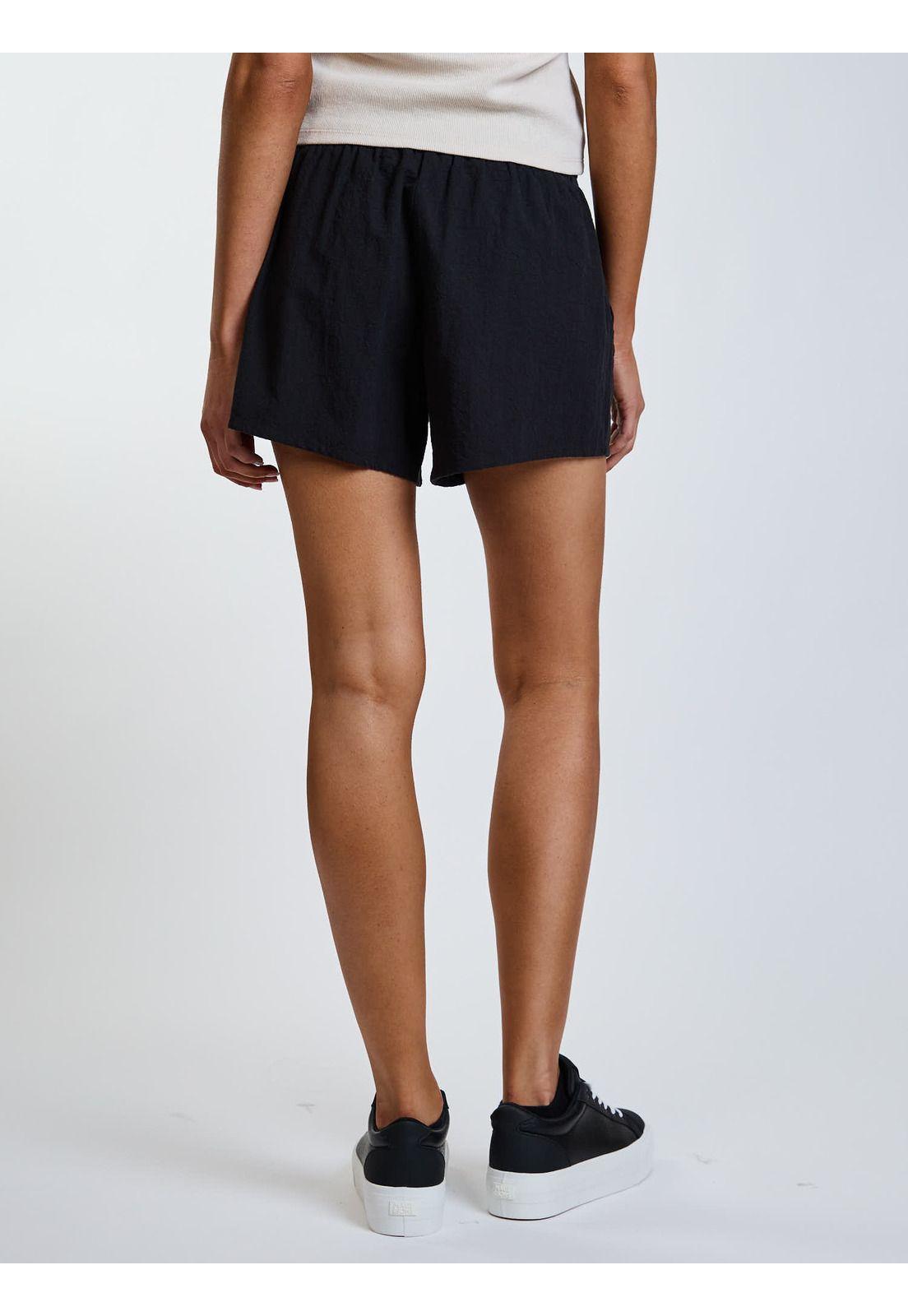 Short Wind Negro Mujer Maui and Sons-2