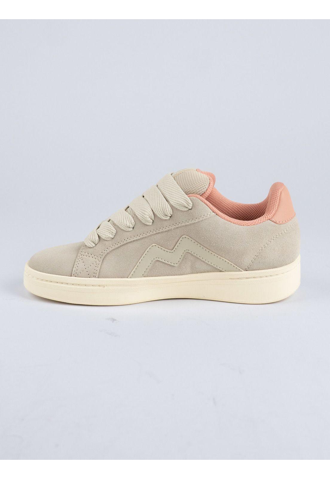Zapatillas Static Beige Mujer Maui and sons-2