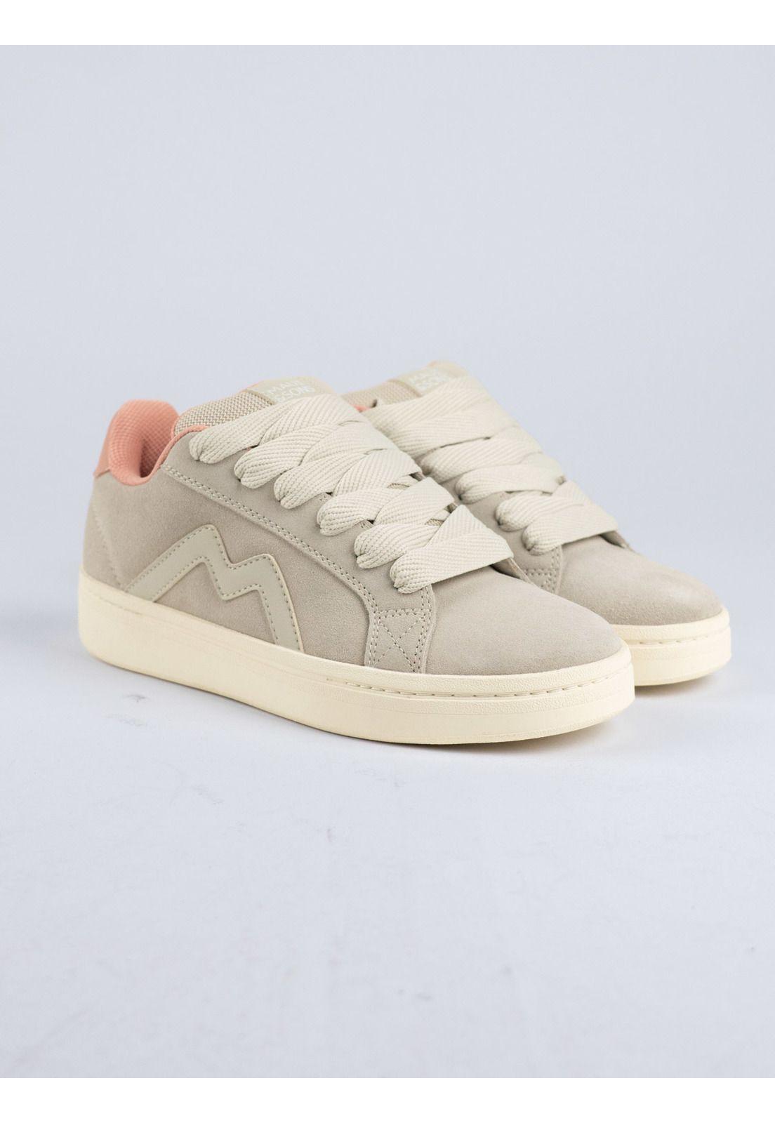 Zapatillas Static Beige Mujer Maui and sons-3