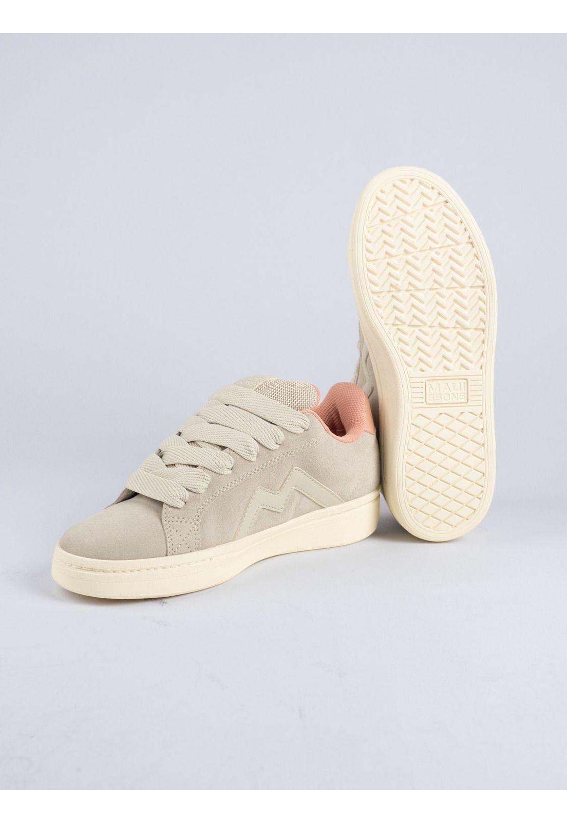 Zapatillas Static Beige Mujer Maui and sons-4